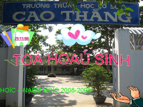 Bài 22. Tính theo phương trình hoá học