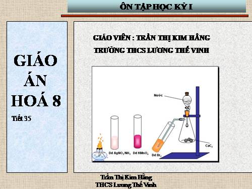 TIẾT 35