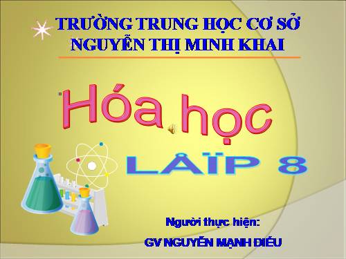 Bài 36. Nước