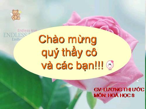 Bài 16. Phương trình hoá học