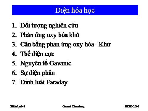 Bài 13. Phản ứng hoá học