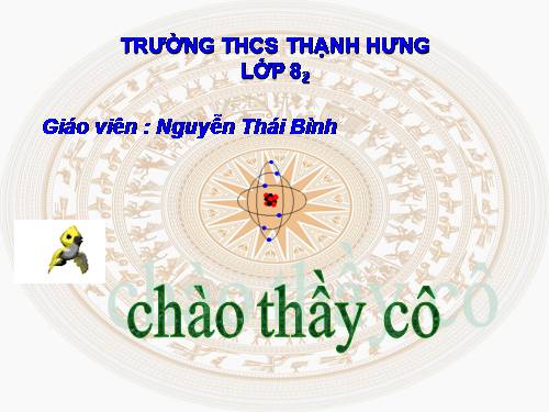 Bài 15. Định luật bảo toàn khối lượng