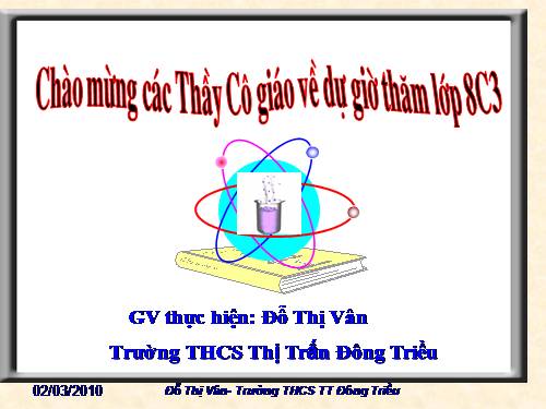 Bài 24. Tính chất của oxi