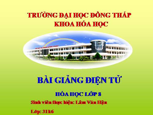 Bài 36. Nước