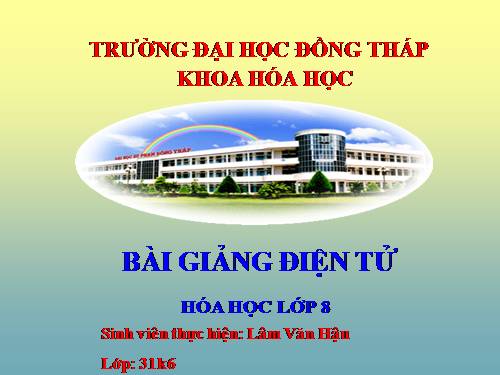 Bài 36. Nước
