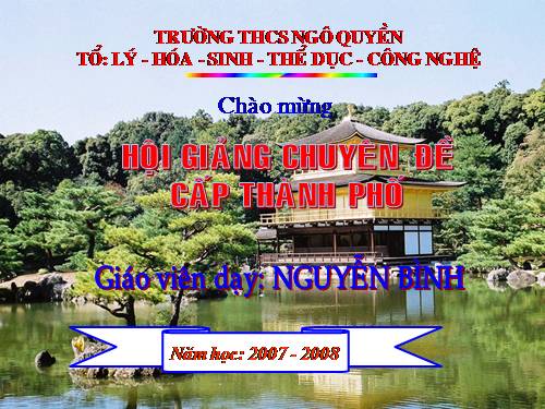 Bài 31. Tính chất - Ứng dụng của hiđro