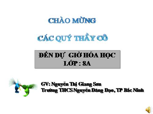 Tinh chat Ung dung Hidro