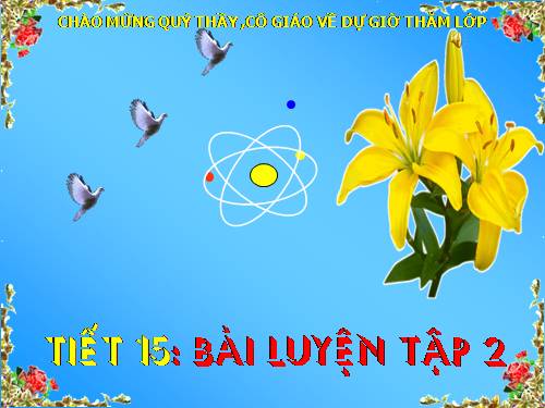 Bài 7. Bài thực hành 2