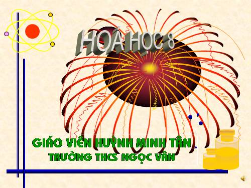 Bài 28. Không khí - Sự cháy