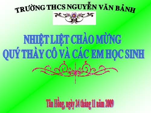 Bài 20. Tỉ khối của chất khí