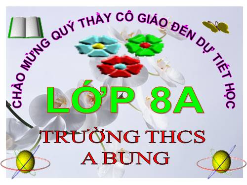 Tiết 22: Bài luyện tập 2