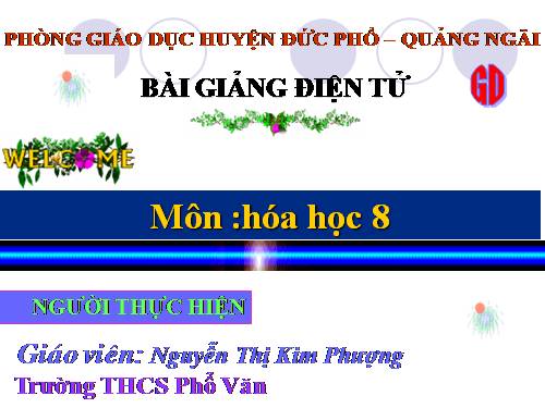 Bài 15. Định luật bảo toàn khối lượng