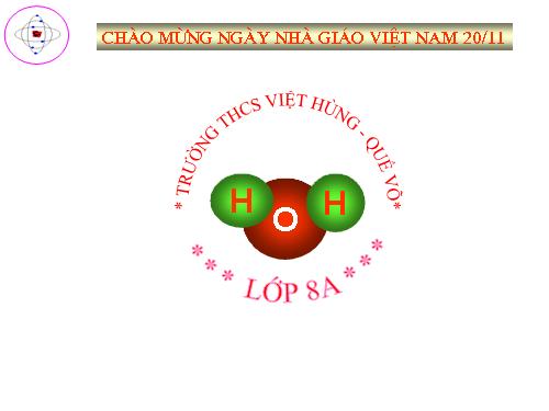 Bài 13. Phản ứng hoá học