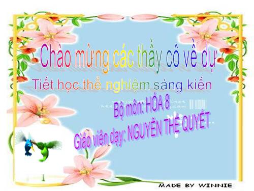 Bài 41. Độ tan của một chất trong nước