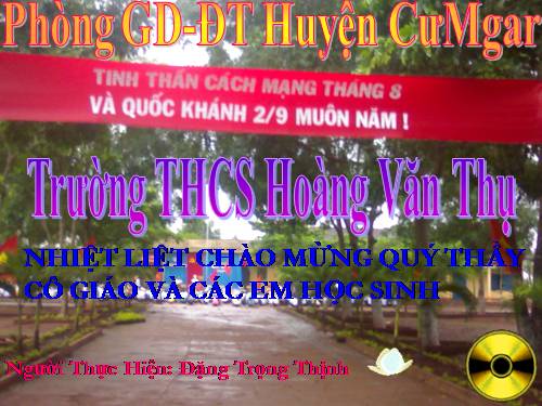 Bài 13. Phản ứng hoá học