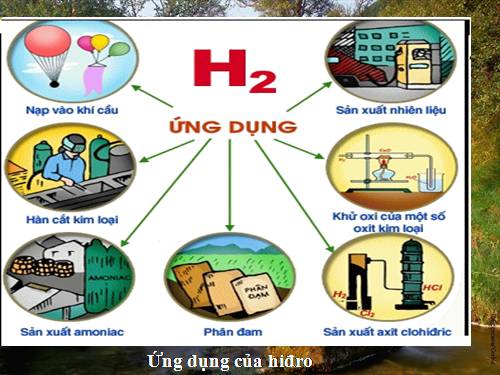 Bài 33. Điều chế khí hiđro - Phản ứng thế