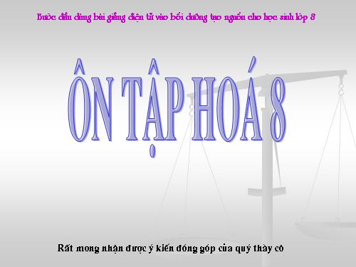 +on hoa 8