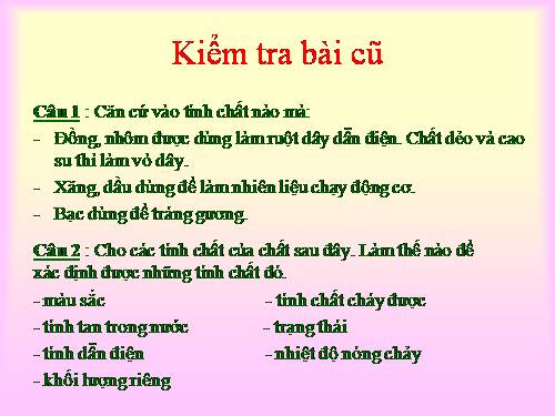 tiết 4 bài thực hành hóa 8 .Hùng