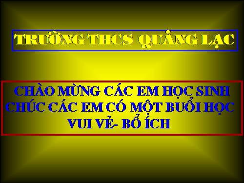 Bài 40. Dung dịch