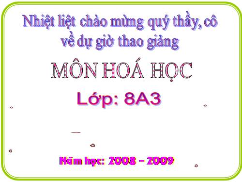 Bài 40. Dung dịch