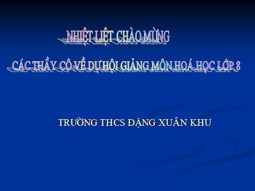 Bài 24. Tính chất của oxi