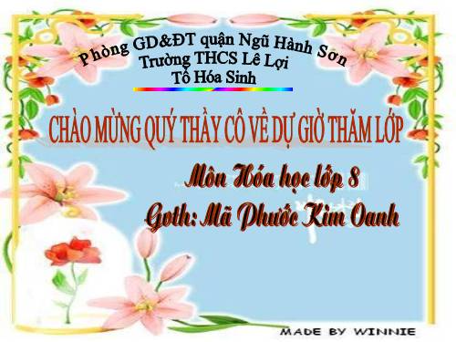 Bài 42. Nồng độ dung dịch