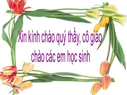 Bài 34. Bài luyện tập 6