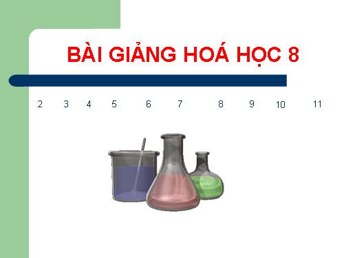 Bài 19. Chuyển đổi giữa khối lượng, thể tích và lượng chất