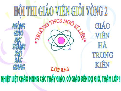 Bài 28. Không khí - Sự cháy