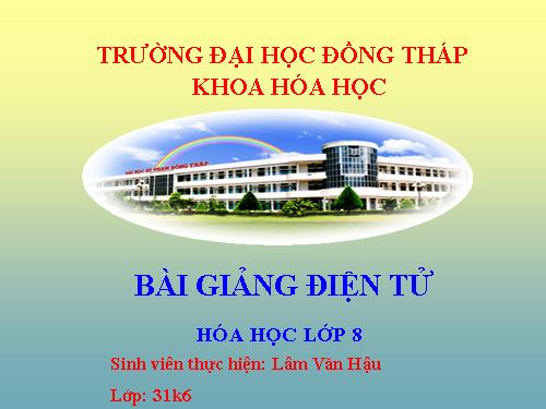 Bài 36. Nước