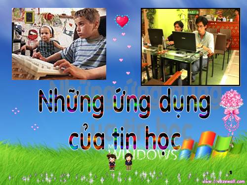 Ứng Dụng Của Tin học-Pham Duy Tuấn