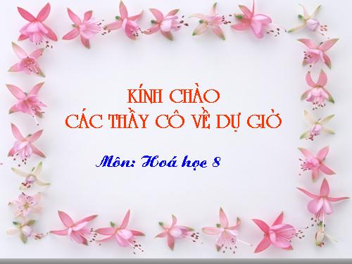 Bài 27. Điều chế khí oxi - Phản ứng phân huỷ