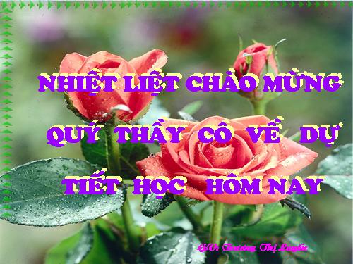 Bài 16. Phương trình hoá học
