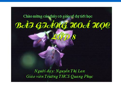 Bài 17. Bài luyện tập 3