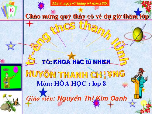 Bài 40. Dung dịch