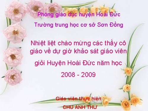 Bài 36. Nước