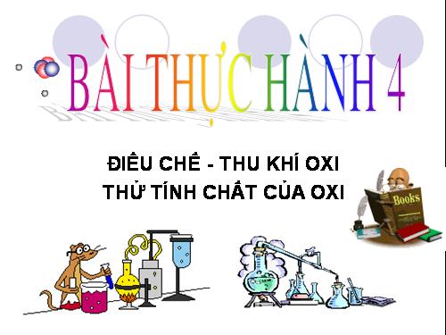 Bài 30. Bài thực hành 4