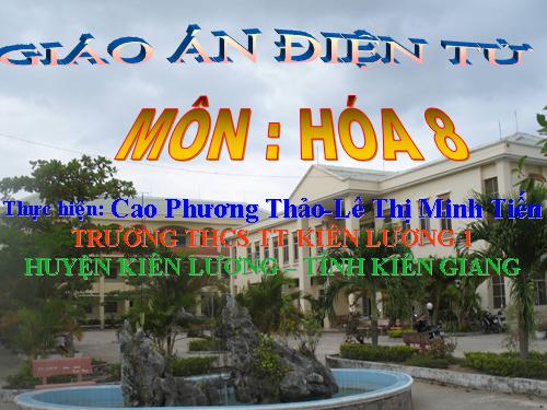Bài 32. Phản ứng oxi hoá - khử