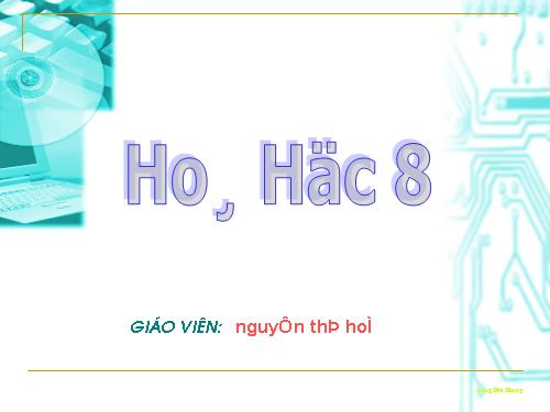 Bài 36. Nước