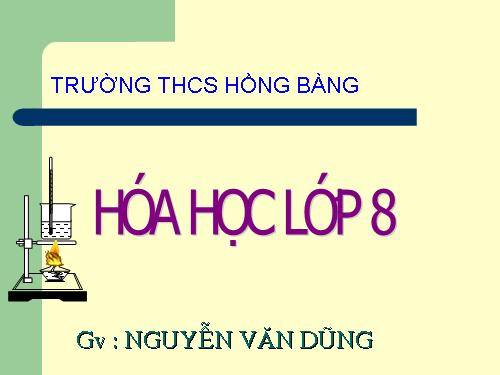 Bài 32. Phản ứng oxi hoá - khử