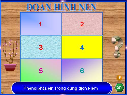 ĐOÁN HÌNH NỀN