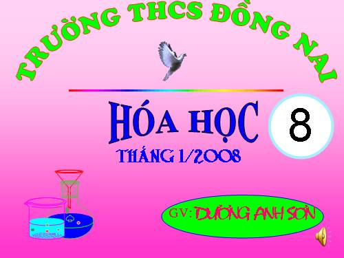 Bài 31. Tính chất - Ứng dụng của hiđro