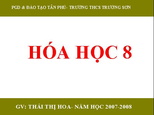 Bài 34. Bài luyện tập 6