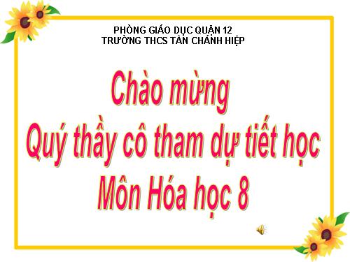 Bài 20. Tỉ khối của chất khí