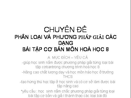 Chuyên de boi duong Gv Gioi