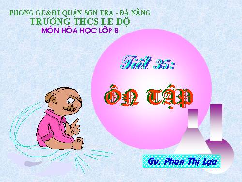 Ôn tập Học kỳ I