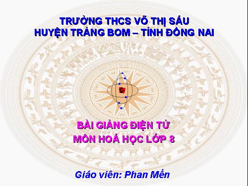 Bài 15. Định luật bảo toàn khối lượng