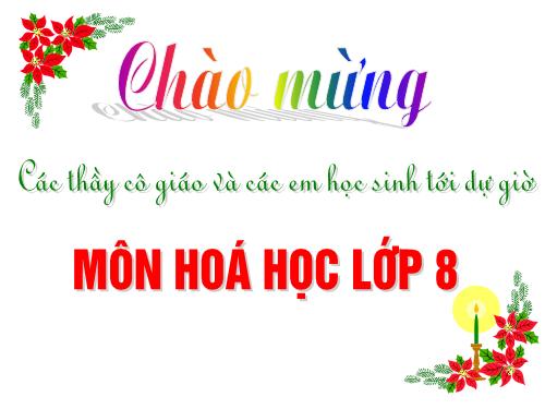 Bài 21. Tính theo công thức hoá học