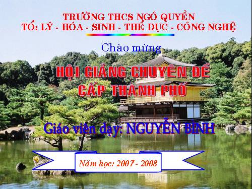 Bài 31. Tính chất - Ứng dụng của hiđro