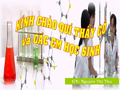 Bài 16. Phương trình hoá học